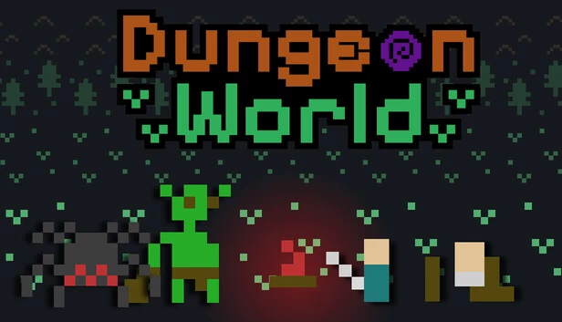 地下城世界（Dungeon World） 游戏封面