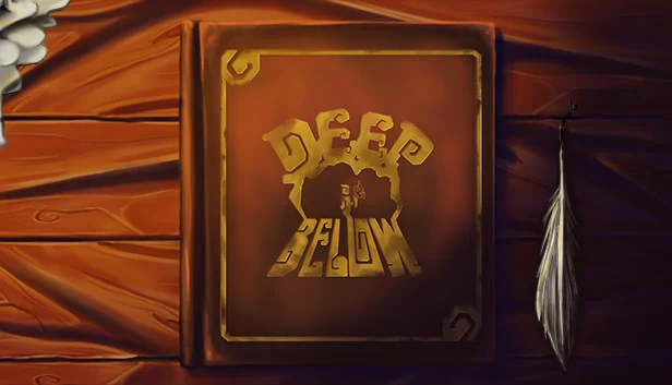 深渊之下（Deep Below） 游戏封面