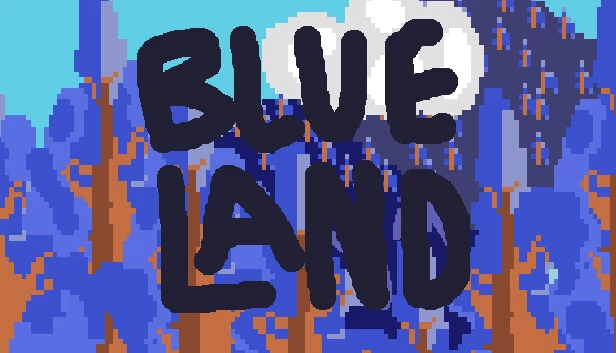 蓝色大地（Blue Land） 游戏封面