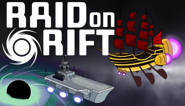 突袭裂隙（Raid On Rift） 游戏封面
