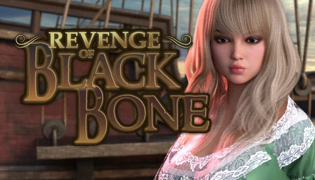 黑骨复仇（Revenge of Black Bone） 游戏封面
