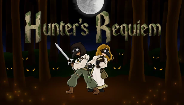 猎人之挽歌（Hunter's Requiem） 游戏封面