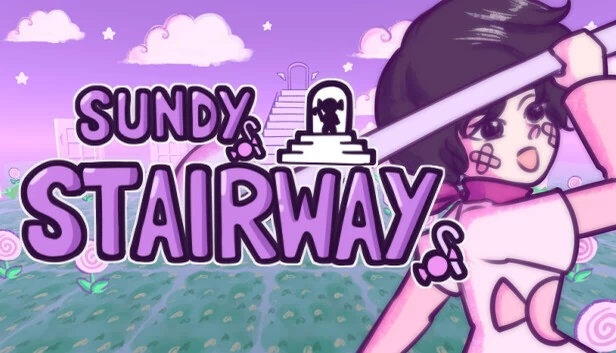 Sundy Stairway 游戏封面