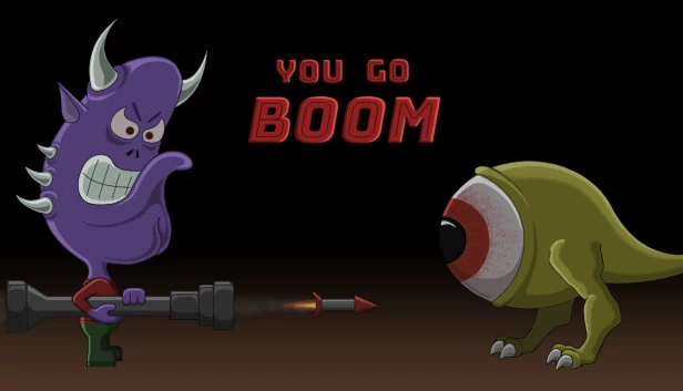 You Go Boom 游戏封面