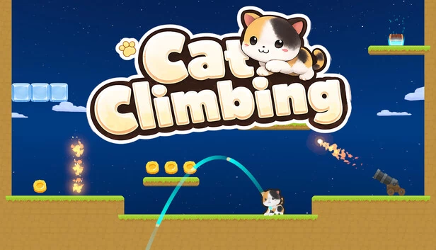 猫咪攀爬（Cat Climbing） 游戏封面