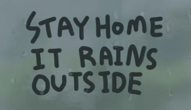 宅家听雨（Stay Home It Rains Outside） 游戏封面
