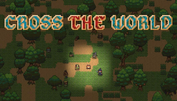 穿越世界（Cross The World） 游戏封面