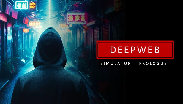 深网模拟器：序章（DeepWeb Simulator: Prologue） 游戏封面