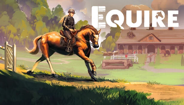 EQUIRE 游戏封面