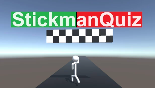 火柴人问答（StickmanQuiz） 游戏封面