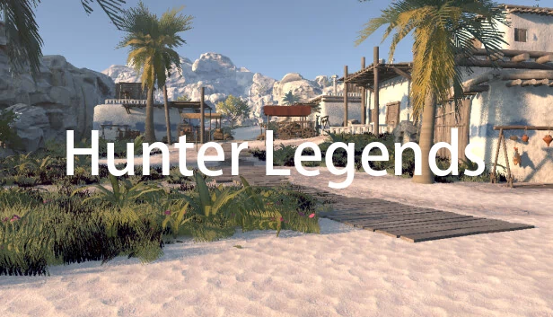 猎人传奇（Hunter Legends） 游戏封面