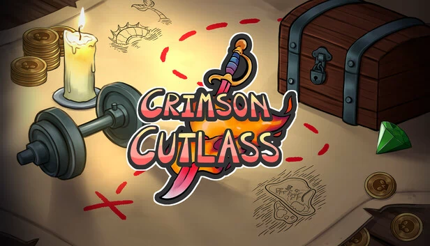 绯红弯刀（Crimson Cutlass） 游戏封面