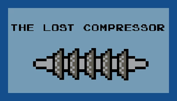 失落的压缩机（The Lost Compressor） 游戏封面