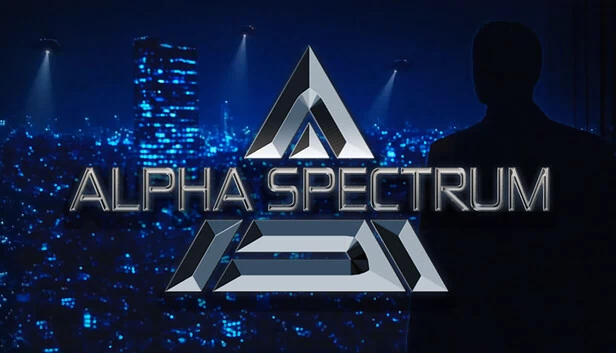 阿尔法光谱（Alpha Spectrum） 游戏封面