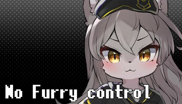No Furry Control(No Furry control) 游戏封面