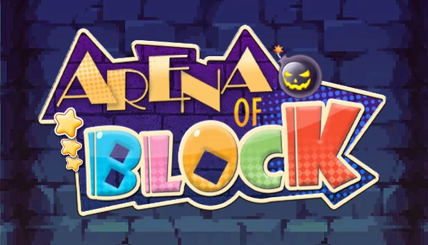 方块拼图竞技场（Arena of block puzzle） 游戏封面