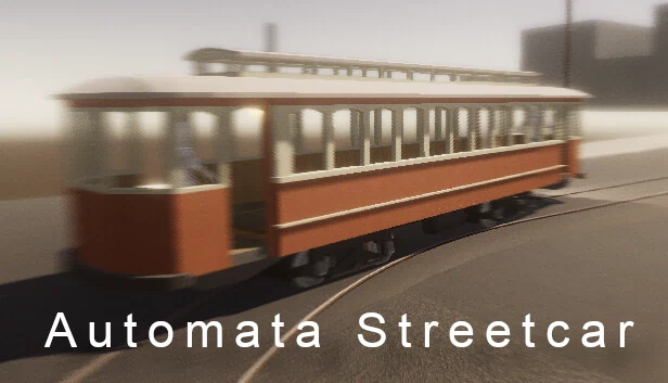 Automata Streetcar 游戏封面
