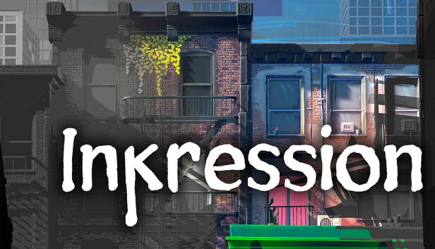 墨境（Inkression） 游戏封面