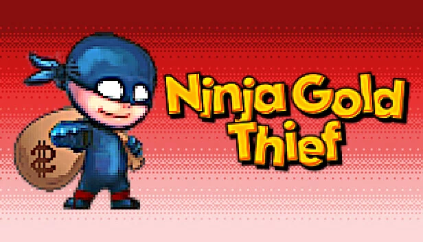忍者神偷（Ninja Gold Thief） 游戏封面