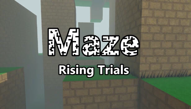 迷宫:崛起试炼(Maze: Rising Trials) 游戏封面
