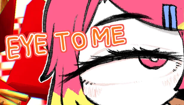 EYE TO ME 游戏封面