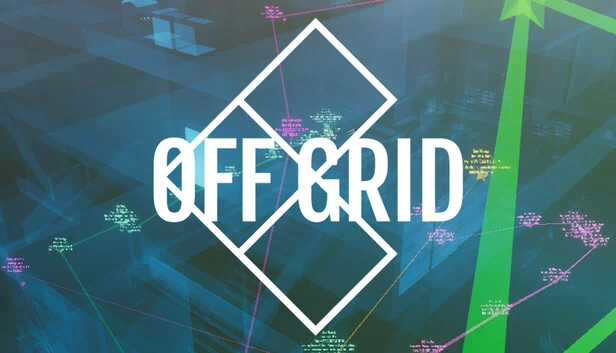 脱离电网:隐秘黑客(OFF GRID : Stealth Hacking) 游戏封面