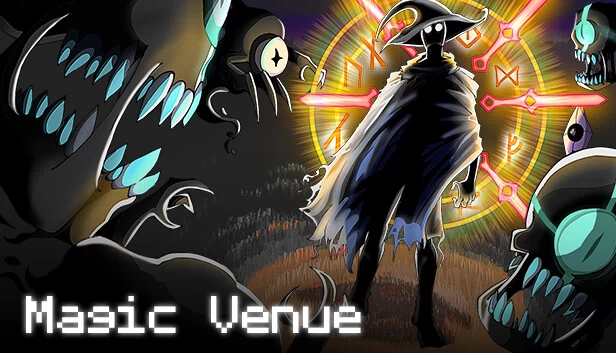 魔法舞台（Magic Venue） 游戏封面