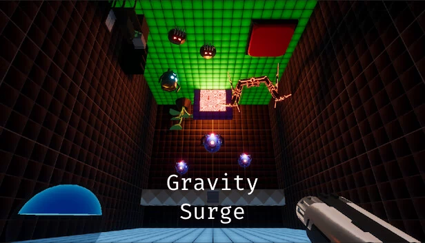 重力爆发（Gravity Surge） 游戏封面