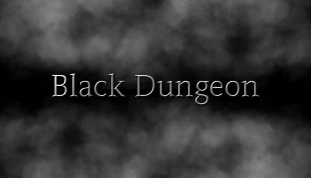 黑色地牢（Black Dungeon） 游戏封面