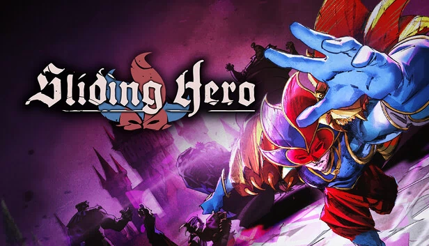 滑动英雄（Sliding Hero） 游戏封面