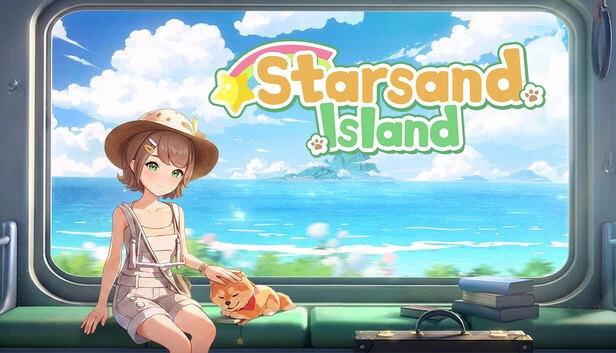 星砂岛（Starsand Island） 游戏封面