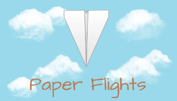 纸飞机（Paper Flights） 游戏封面