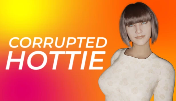 腐化辣妹（Corrupted Hottie） 游戏封面