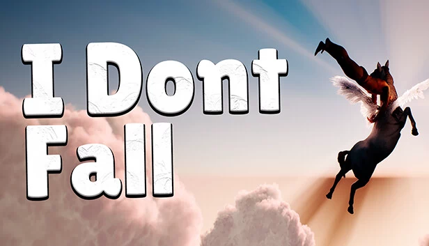 我不坠落（I dont Fall） 游戏封面