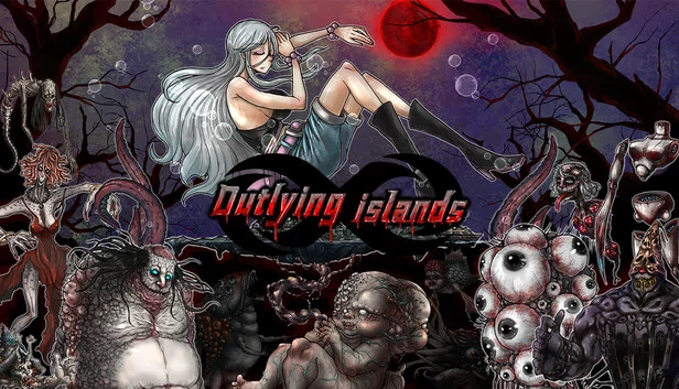 离岛（Outlying Islands） 游戏封面