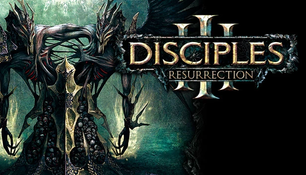 圣战群英传3：亡灵复苏（Disciples III - Resurrection） 游戏封面