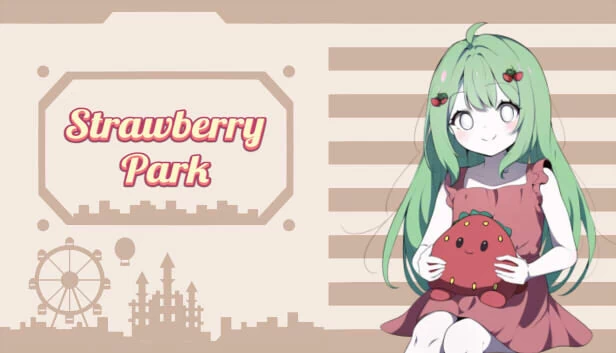 草莓公园（Strawberry Park） 游戏封面