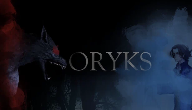 奥里克斯（Oryks） 游戏封面