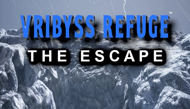 Vribyss Refuge™：逃脱（Vribyss Refuge™ The Escape） 游戏封面