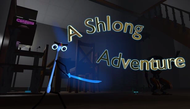 一场长屌冒险（A Shlong Adventure） 游戏封面