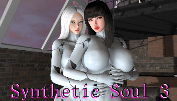 合成灵魂 3（Synthetic Soul 3） 游戏封面