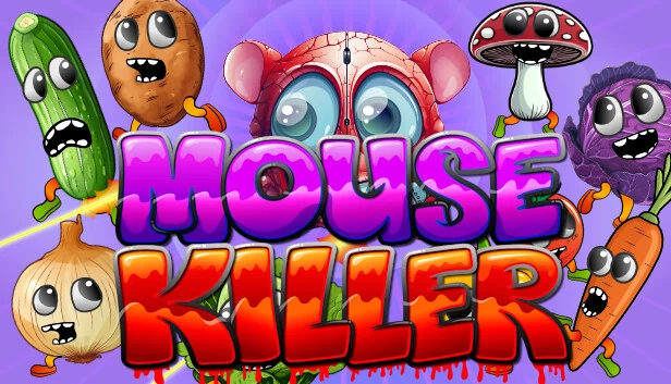 鼠标杀手（Mouse Killer） 游戏封面