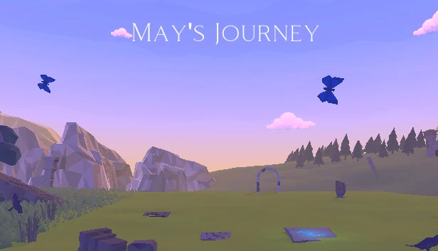 梅的旅程（May's Journey） 游戏封面
