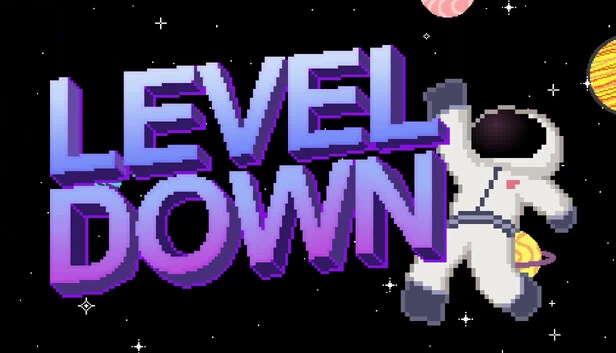 Level Down 游戏封面