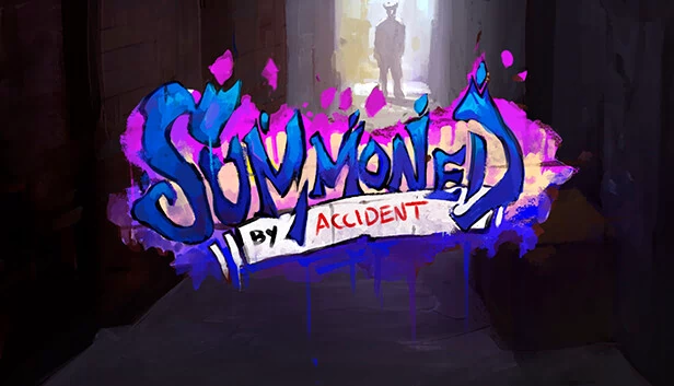 意外召唤（Summoned By Accident） 游戏封面
