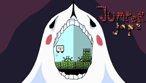跳跃恶作剧（Jumper Jape） 游戏封面