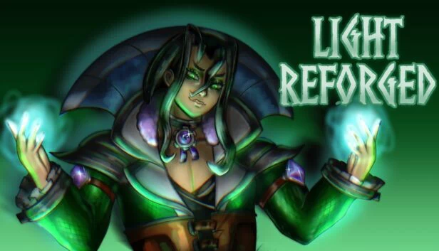 光之重铸（Light Reforged） 游戏封面