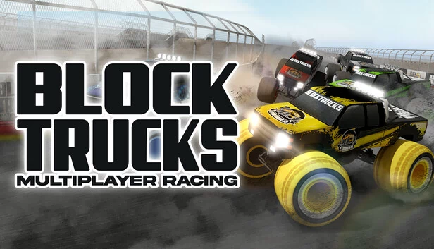 超级卡车多人赛车（SuperTrucks Multiplayer Racing） 游戏封面