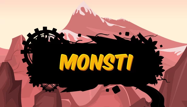 Monsti 游戏封面
