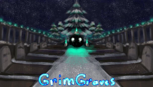 阴森墓穴(GrimGraves) 游戏封面